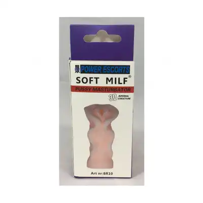 Soft milf flesh masturbator