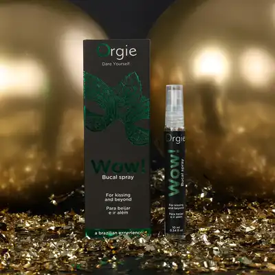 Żel-WOW! BLOWJOB SPRAY - 10 ML
