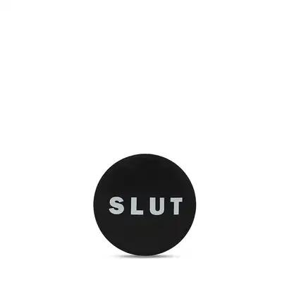 TEMPTASIA SLUT PLUG BLACK