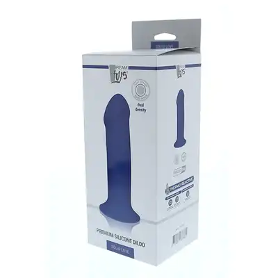 SOLID LOVE PREMIUM THICK DILDO 7INCH