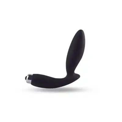 Toyz4Lovers - Secret Soulmate. Stymulator prostaty z super delikatnego silikonu medycznego - 10 cm.Hipoalergiczny, bezpieczny, przyjemny! 