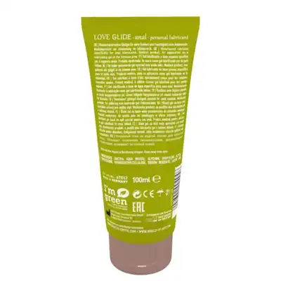 Żel/sprej-Shiatsu Love Glide Anal Body Sensation 100ml.