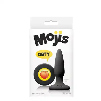 MOJIS BTY BLACK