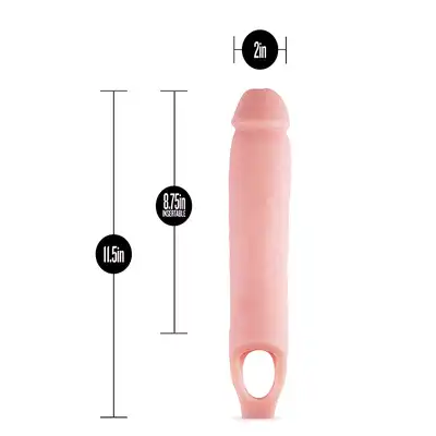 PERFORMANCE 11.5INCH SHEATH EXTENDER