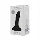 Dildo-HITSENS 5 ( 5 " ) Black