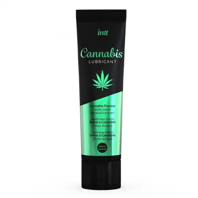 Żel-LUBRIFICANT CANNABIS 100 ml