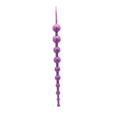 Palline anali Timeless 10 Jewels colore viola