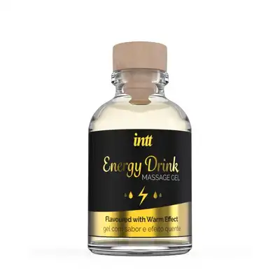 Żel-MASSAGE GEL ENERGY DRINK 30 ml