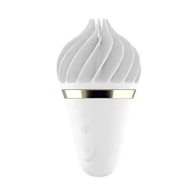 SATISFYER LAYONS SWEET TEMPTATION WHITE