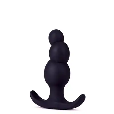 ANAL ADVENTURES PLATINUM STACKED PLUG