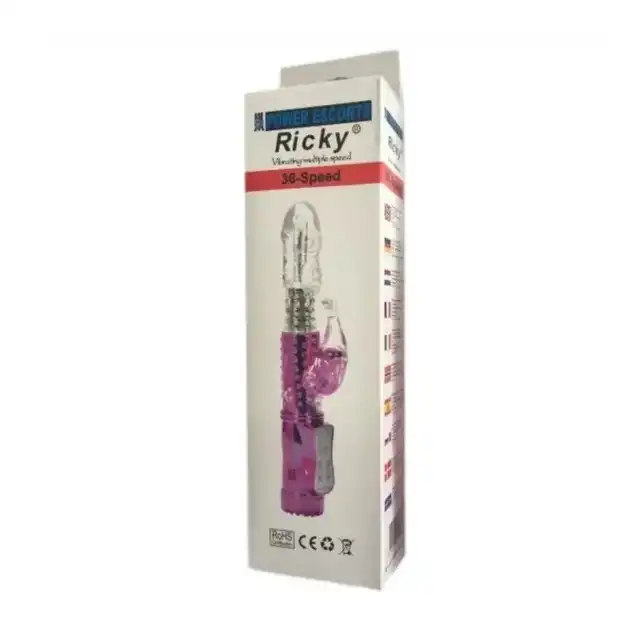 Ricky purple 36 speed rabbit 23,5 cm