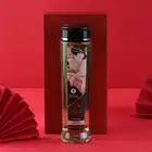 Shunga - Erotic Massage Oil Desire Vanilla. Olejek do masażu erotycznego 240 ml o zapachu wanilii.