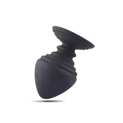 Plug anale Toyz4Lovers Pine Black