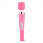 Powerwand  pink eu plug big size wand massager