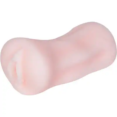 Teeny raw flesh masturbator
