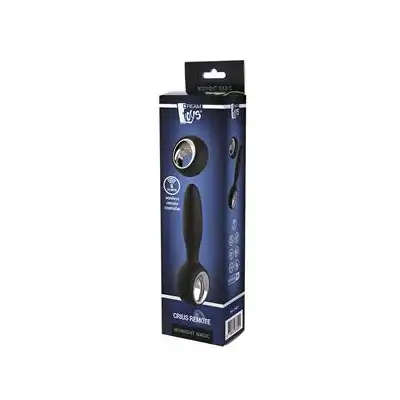 MIDNIGHT MAGIC CRIUS REMOTE