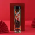 Shunga - Erotic Massage Oil Peach. Olejek do masażu erotycznego 240 ml o zapachu brzoskwini.