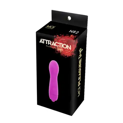 MAI No.82 RECHARGEABLE VIBRATOR PINK