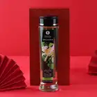 Shunga - Erotic Massage Oil Green Tea. Olejek do masażu erotycznego 240 ml o zielonej herbaty. 