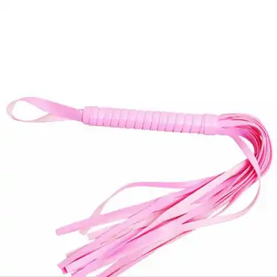 Bondage kit (rosa) Zestaw zabawek BDSM. Bestseller!