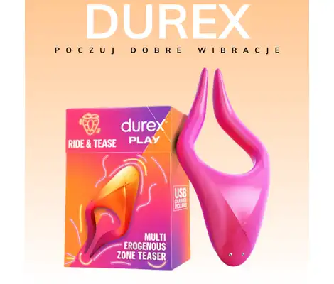 Eksploracja intymności z Durex: recenzja nowości od światowego lidera!