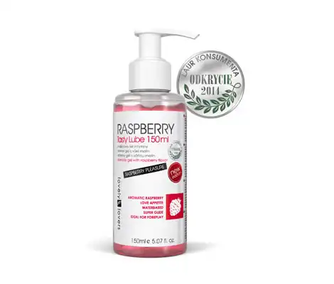 Żel do masażu i lubrykant w jednym, idealny na chłodne wieczory... Lovely Lovers. <b>Nasz Top Produkt.</b>