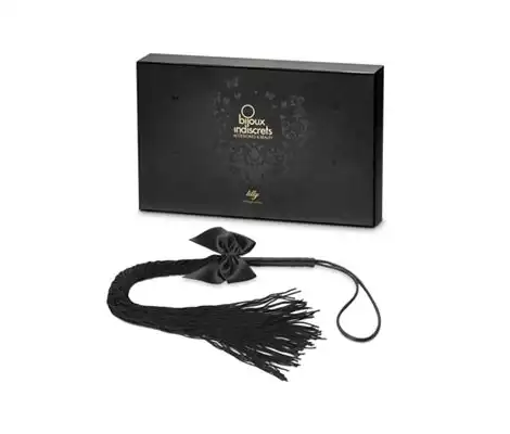 [LINGERIE] Bijoux Indescrets, dwa nowe wzory, dizajnerskie kajdanki oraz bacik.