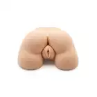Hidden Desire - Fat Ass Fucker. Realistyczny masturbator z 2 dziurkami i wibracjami