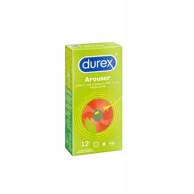 Durex Arouser 6 szt.