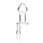 Glas- Glass Juicer szklana zatyczka analna