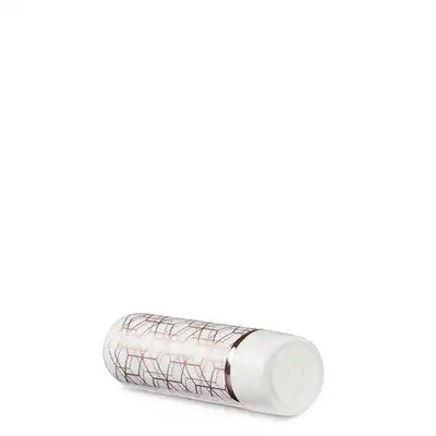 THE COLLECTION GLITZY GEO ROSE GOLD