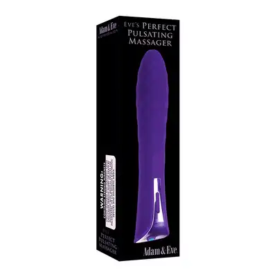A&amp;E EVES PERFECT PULSATING MASSAGER