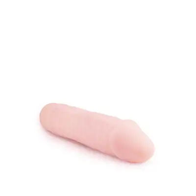 SILICONE WILLYS MAVERICK VIBRATING DILDO