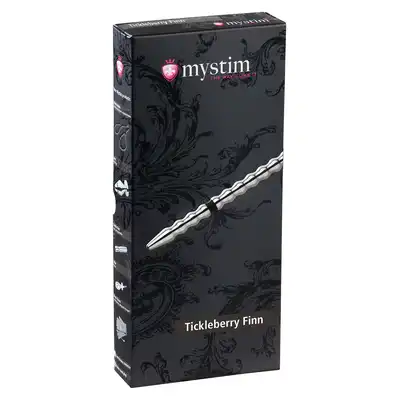 BDSM-TICKLEBERRY FINN RIBBED SOUND