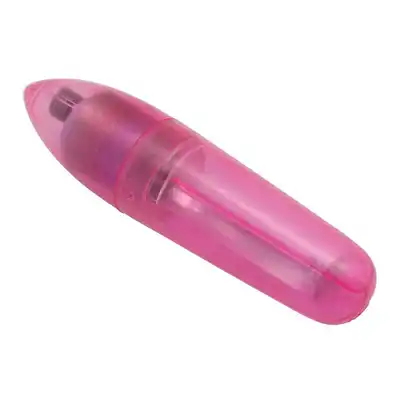 Wibrator-Mini Vibratore Timeless Mini Rocket ( rosa )