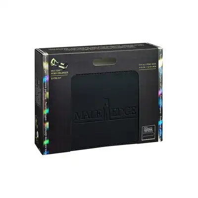 BDSM-MALE EDGE ENLARGER EXTRA GREEN