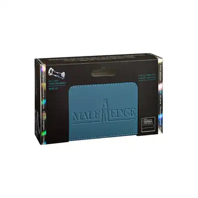 BDSM-MALE EDGE ENLARGER BASIC BLUE
