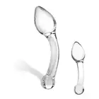 Glas- szklana zatyczka analna 18,5 cm 