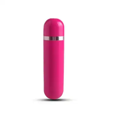 Stimolatore vaginale bullet pink