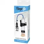 Pump Up - Finger Touch Sense. Świetna pompka do penisa. Pogrubienie i wydłużenie w kilka minut. 