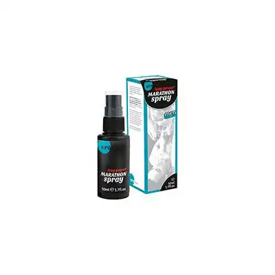 Marathon Spray Men - 50ml Long Power. Spray wspomagający stosunek. 