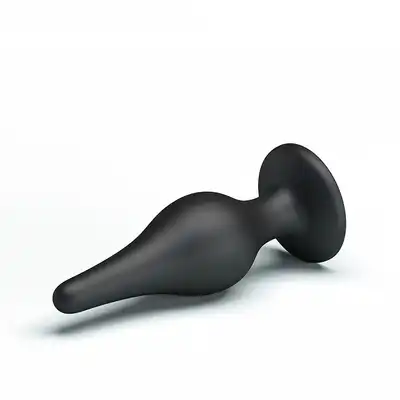 Pretty Love - Sensitive prostate plug. Uniwersalny, wysokiej jakości korek analny. 