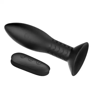 MR PLAY - Rotation Beads Anal Plug. Mega Sale!