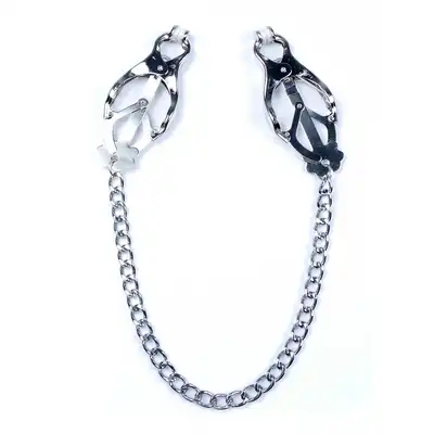  Fetish Boss Series - Exclusive Nipple Clamps No.11 -Klamerki na sutki.