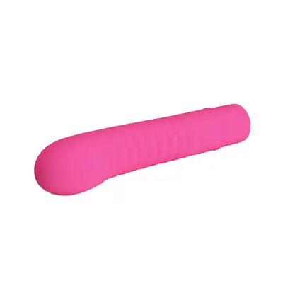 Pretty Love - Mick Pink. Zmysłowa przyjemność 10 wibracji ultra gładkiego wibratora. 
