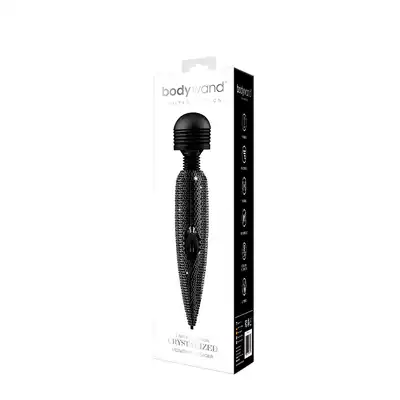 BODYWAND MIDNIGHT BLACK DIAMOND