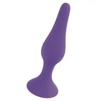 Bseries - Silicone Purple Plug. To świetny wybór zarówno dla doświadczonych użytkowników, jak i osób, które chcą poszerzyć swoje doznania