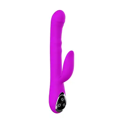 PRETTY LOVE - INTIMATE Vibration 12 Functions