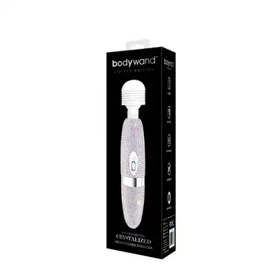 BODYWAND RECHARGEABLE DIAMOND MASSAGER