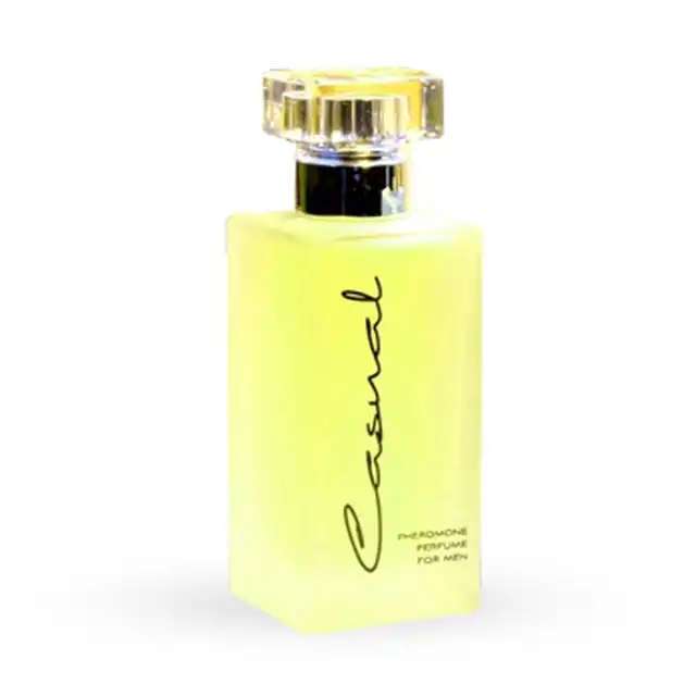 Boss Of Toys - Casual Green 50ml. Feromony dla mężczyzn z uwodzicielskim zapachem, zapach podobny do Cool Water Davidoff